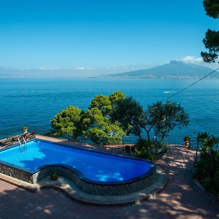 Villa La Galetta Vico Equense Ngoại thất bức ảnh