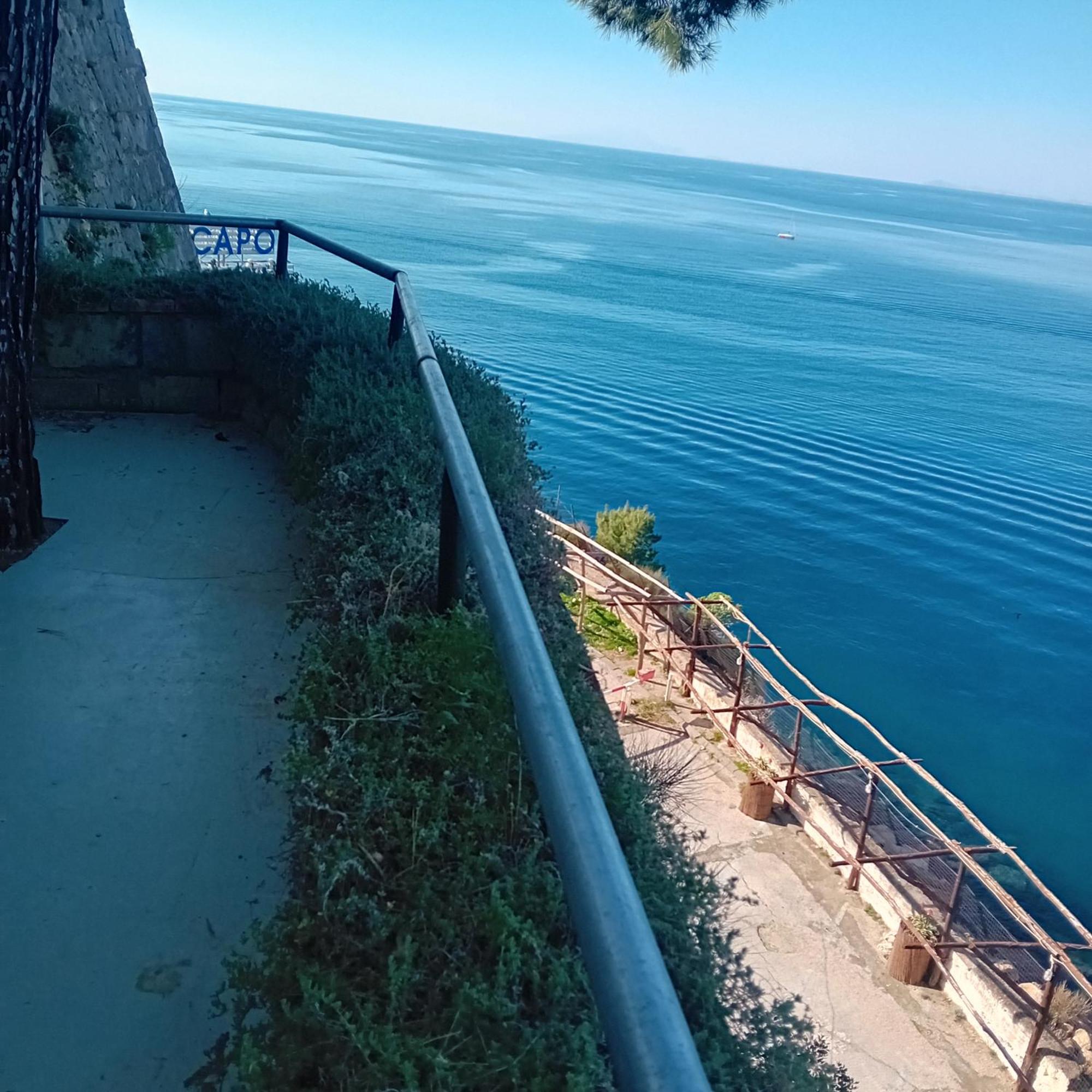 Villa La Galetta Vico Equense Ngoại thất bức ảnh
