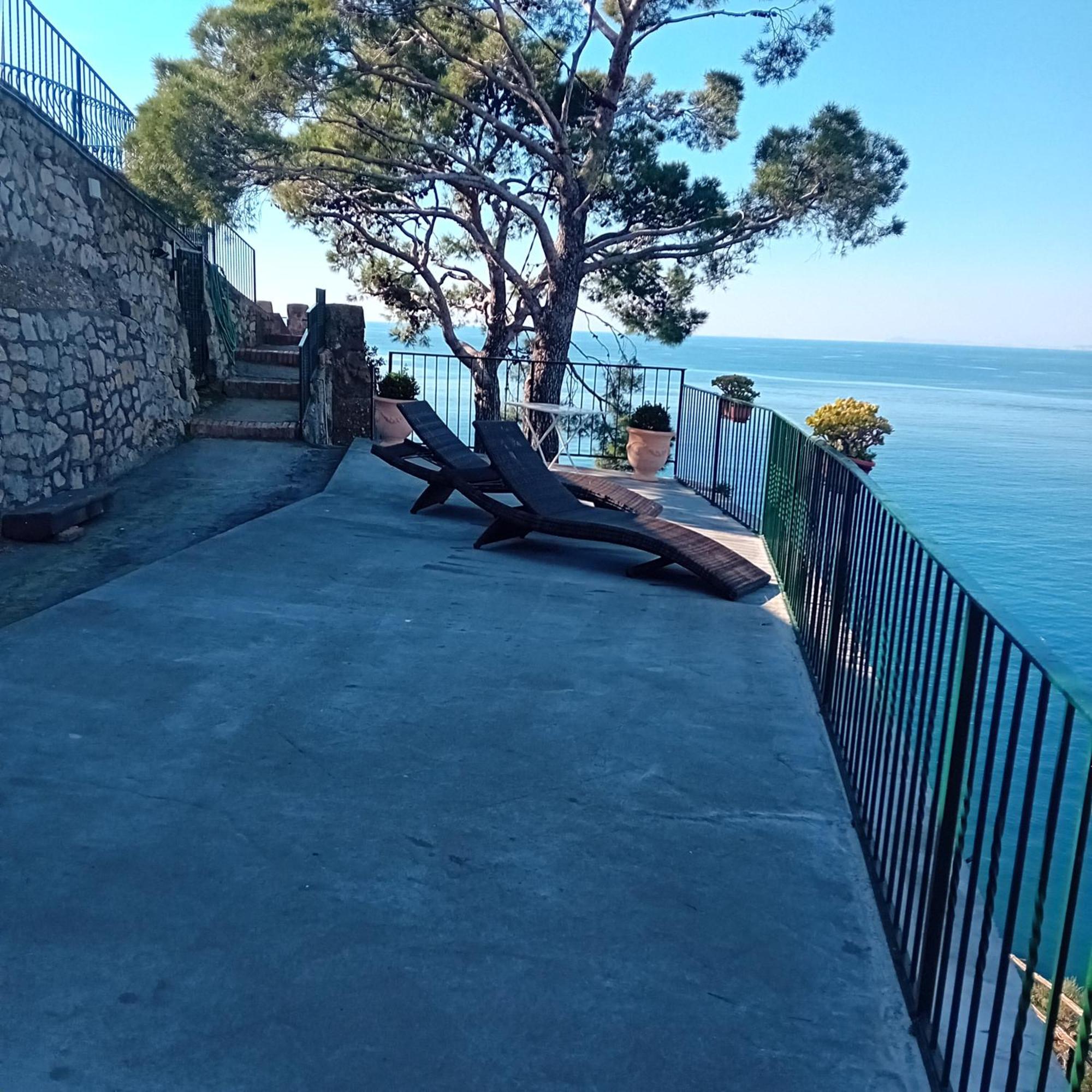 Villa La Galetta Vico Equense Ngoại thất bức ảnh