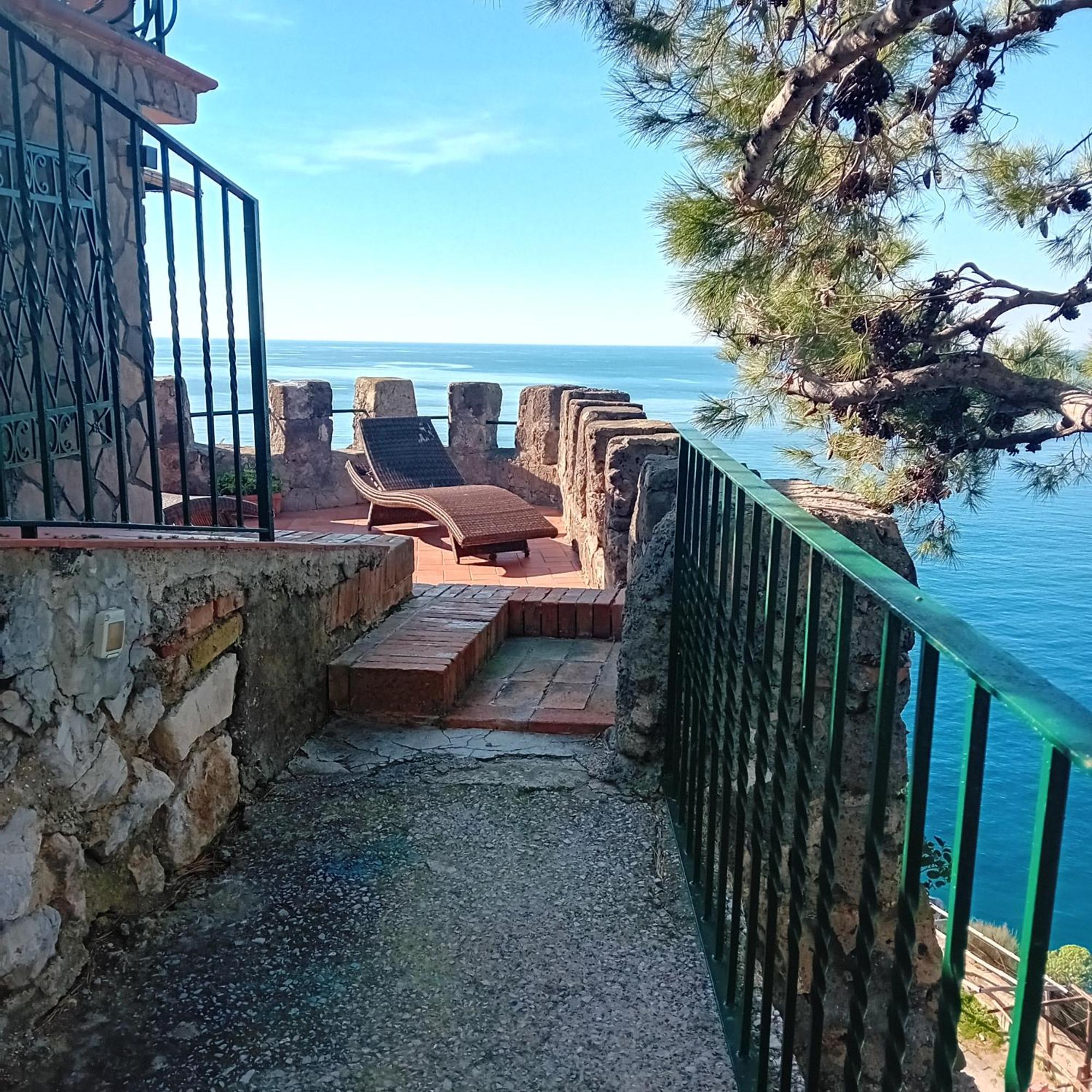 Villa La Galetta Vico Equense Ngoại thất bức ảnh