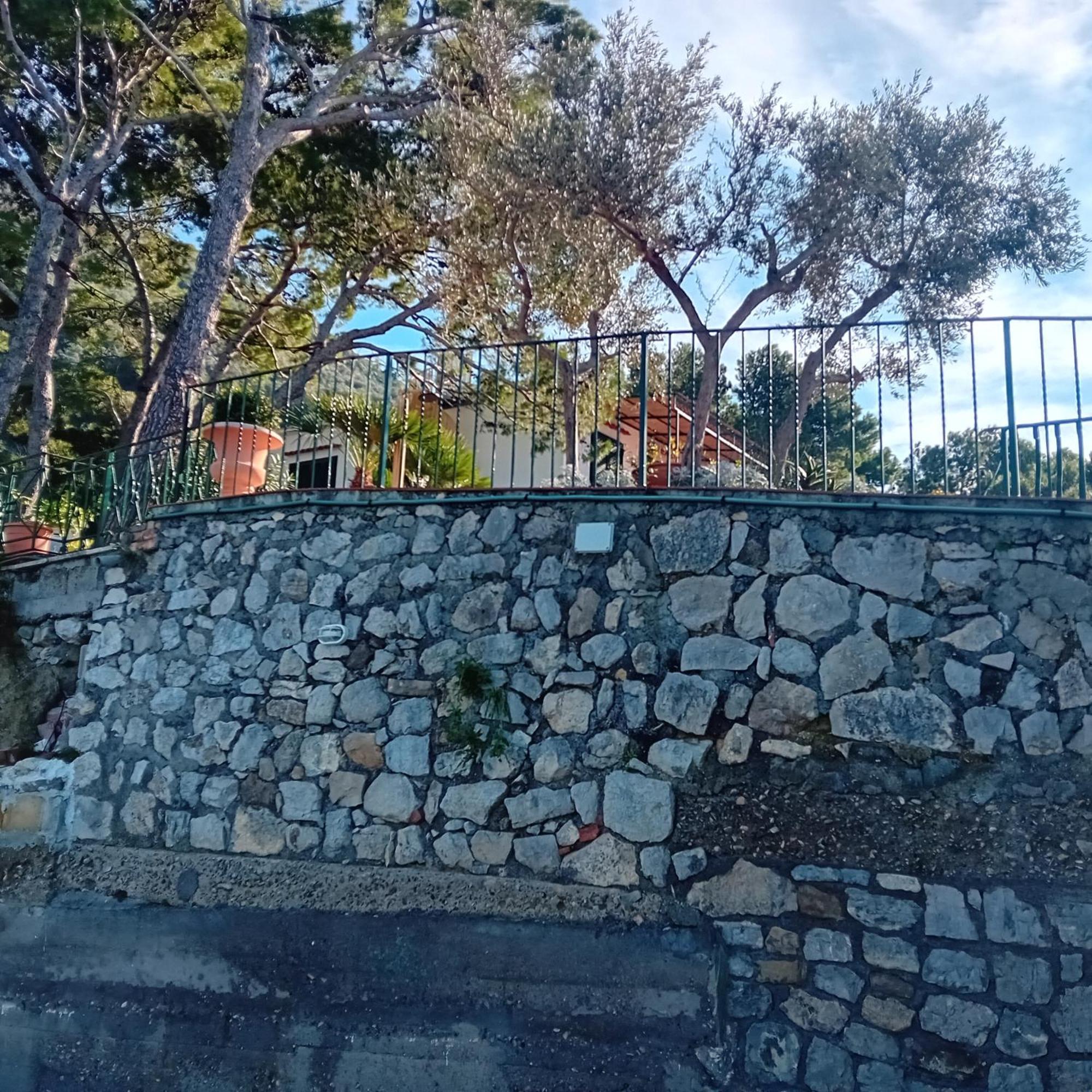 Villa La Galetta Vico Equense Ngoại thất bức ảnh