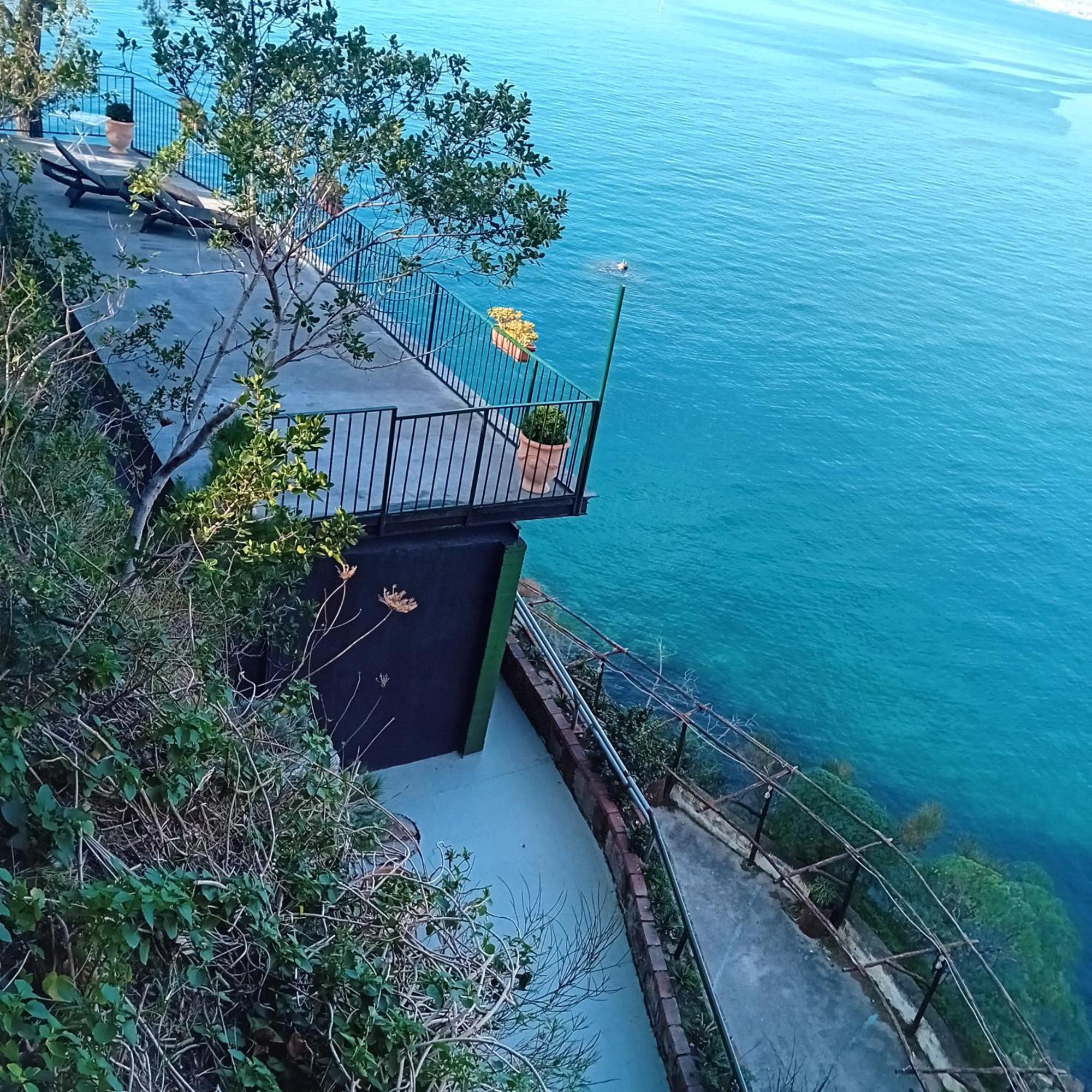 Villa La Galetta Vico Equense Ngoại thất bức ảnh