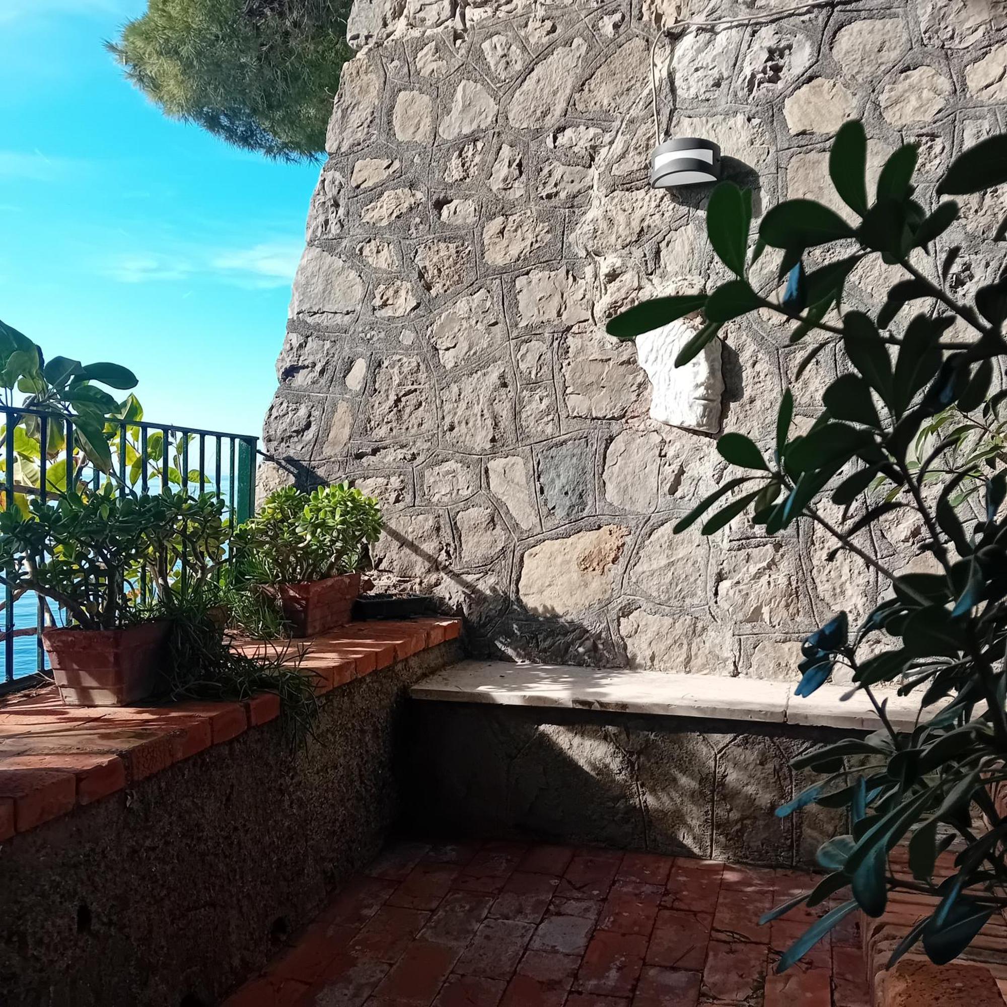 Villa La Galetta Vico Equense Ngoại thất bức ảnh