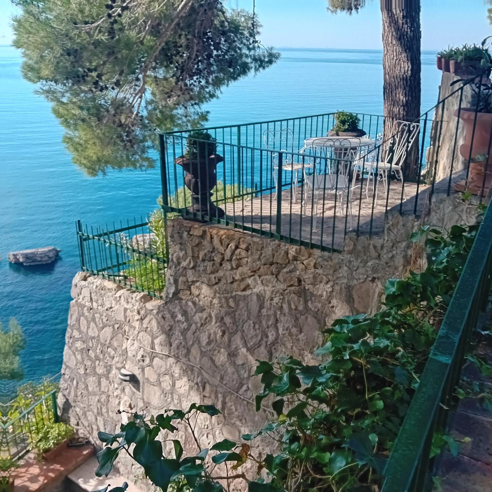 Villa La Galetta Vico Equense Ngoại thất bức ảnh