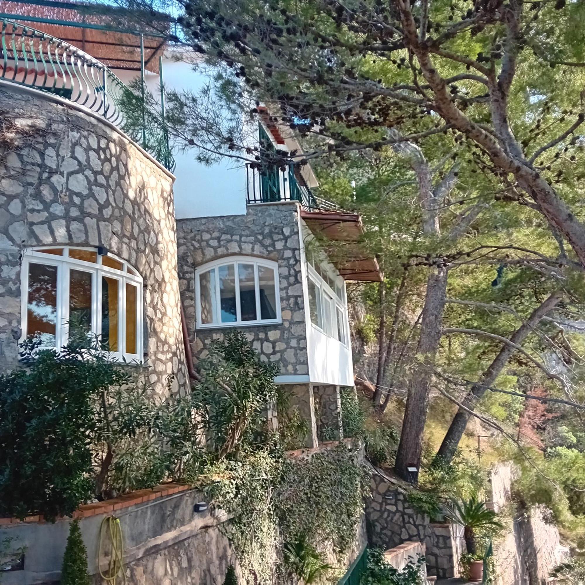 Villa La Galetta Vico Equense Ngoại thất bức ảnh