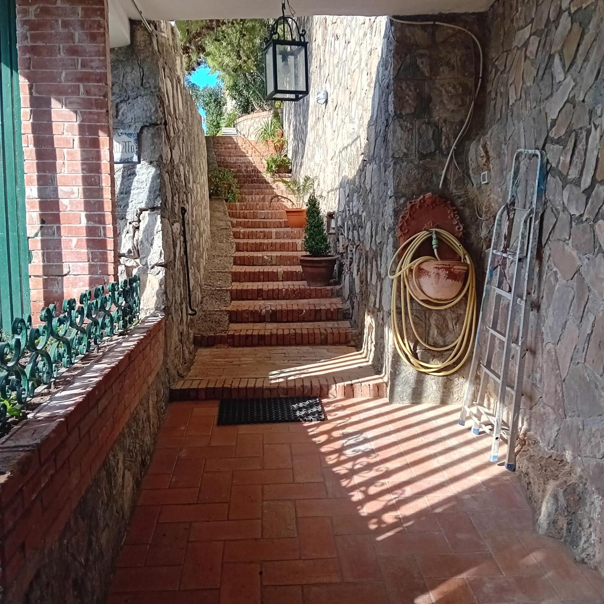 Villa La Galetta Vico Equense Ngoại thất bức ảnh
