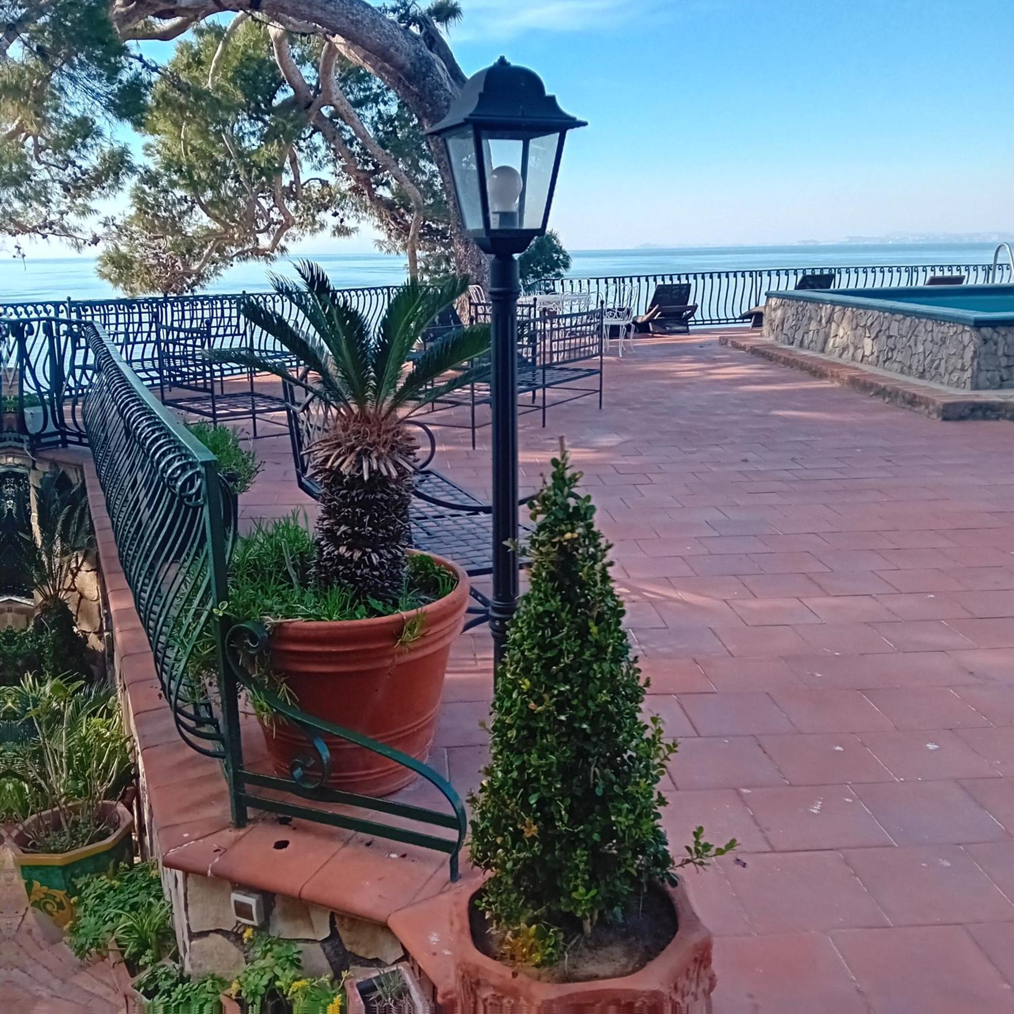 Villa La Galetta Vico Equense Ngoại thất bức ảnh