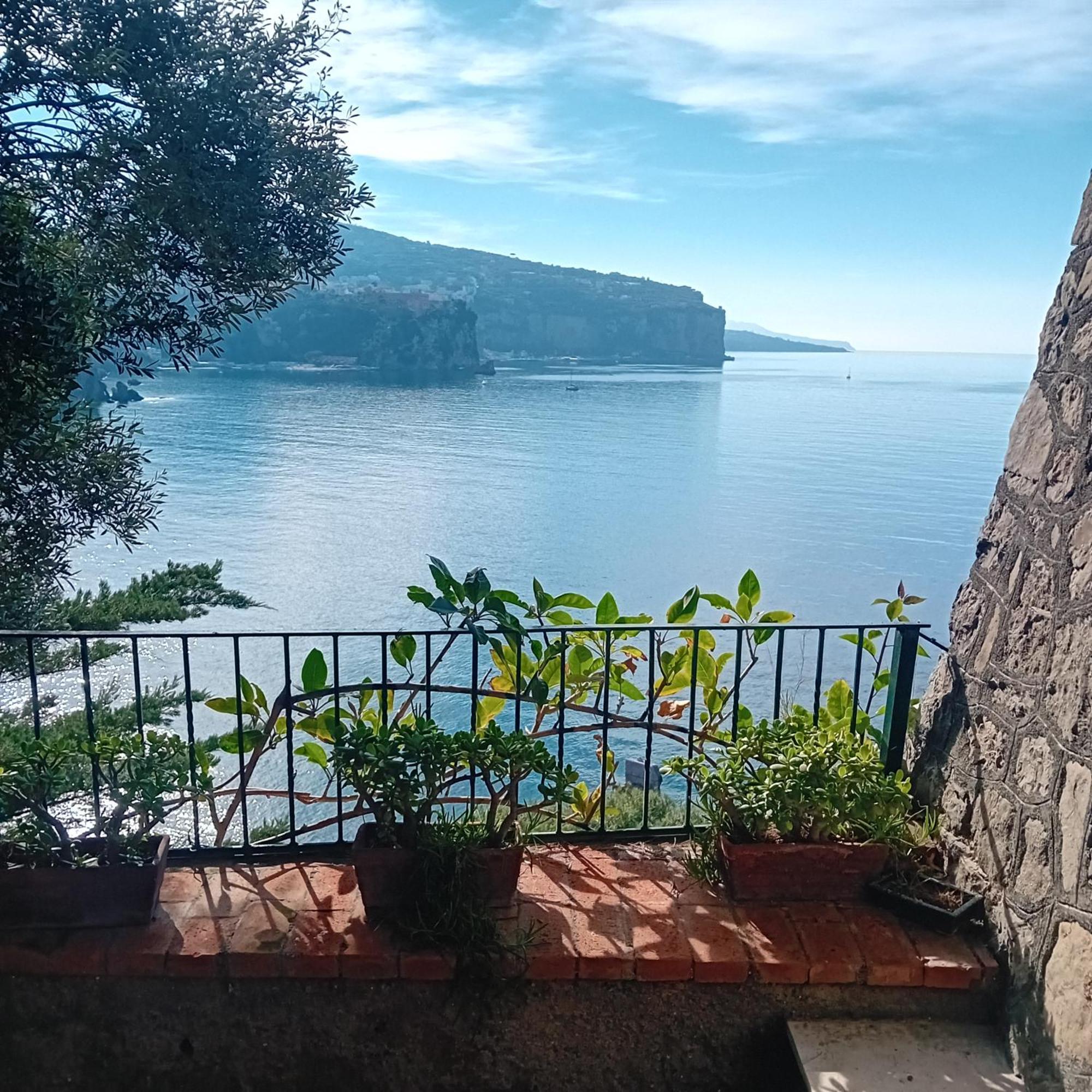 Villa La Galetta Vico Equense Ngoại thất bức ảnh