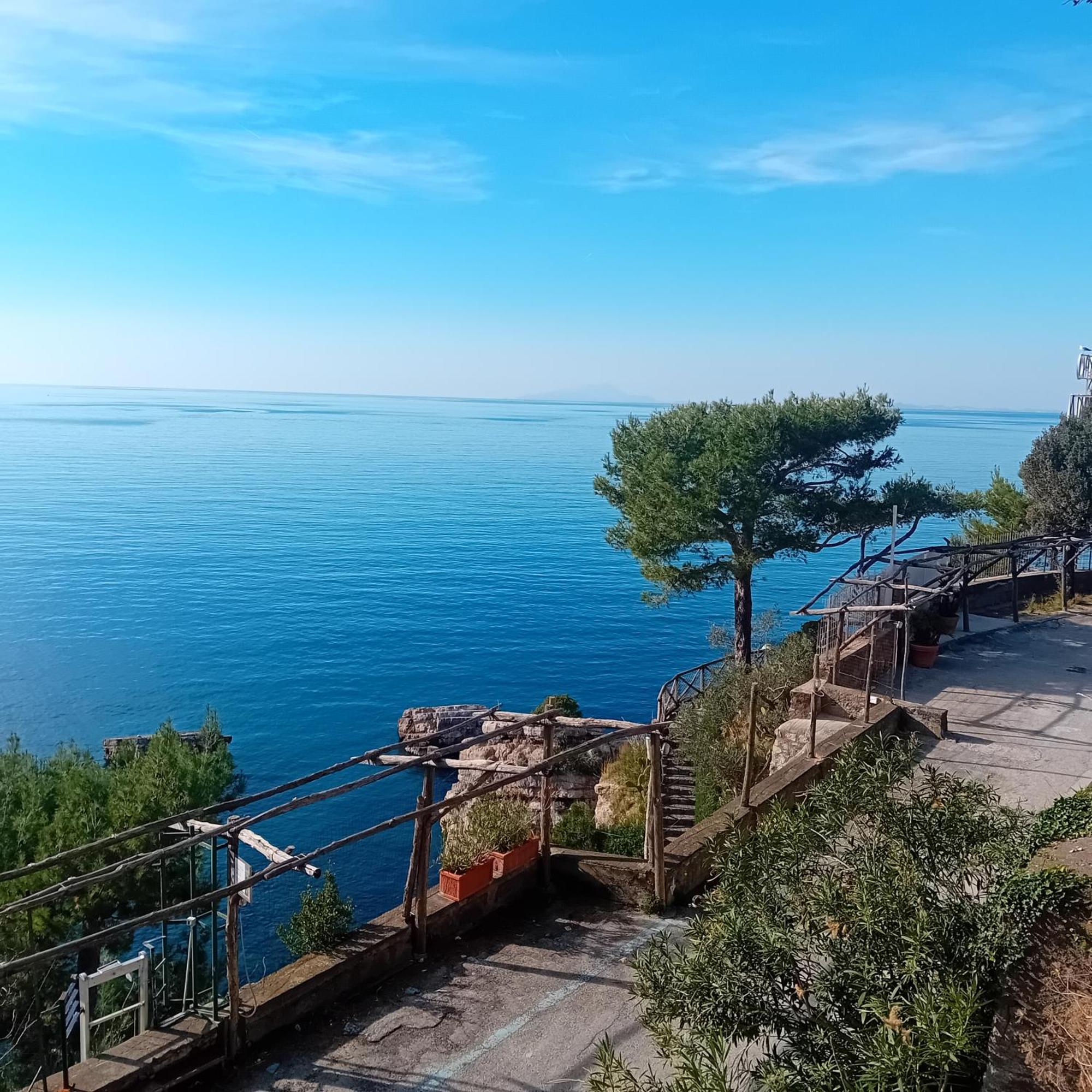 Villa La Galetta Vico Equense Ngoại thất bức ảnh
