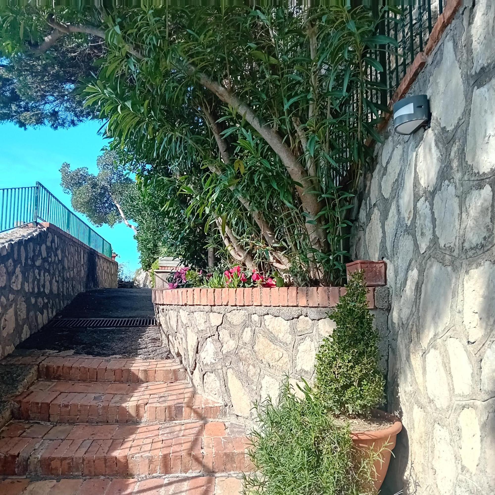 Villa La Galetta Vico Equense Ngoại thất bức ảnh