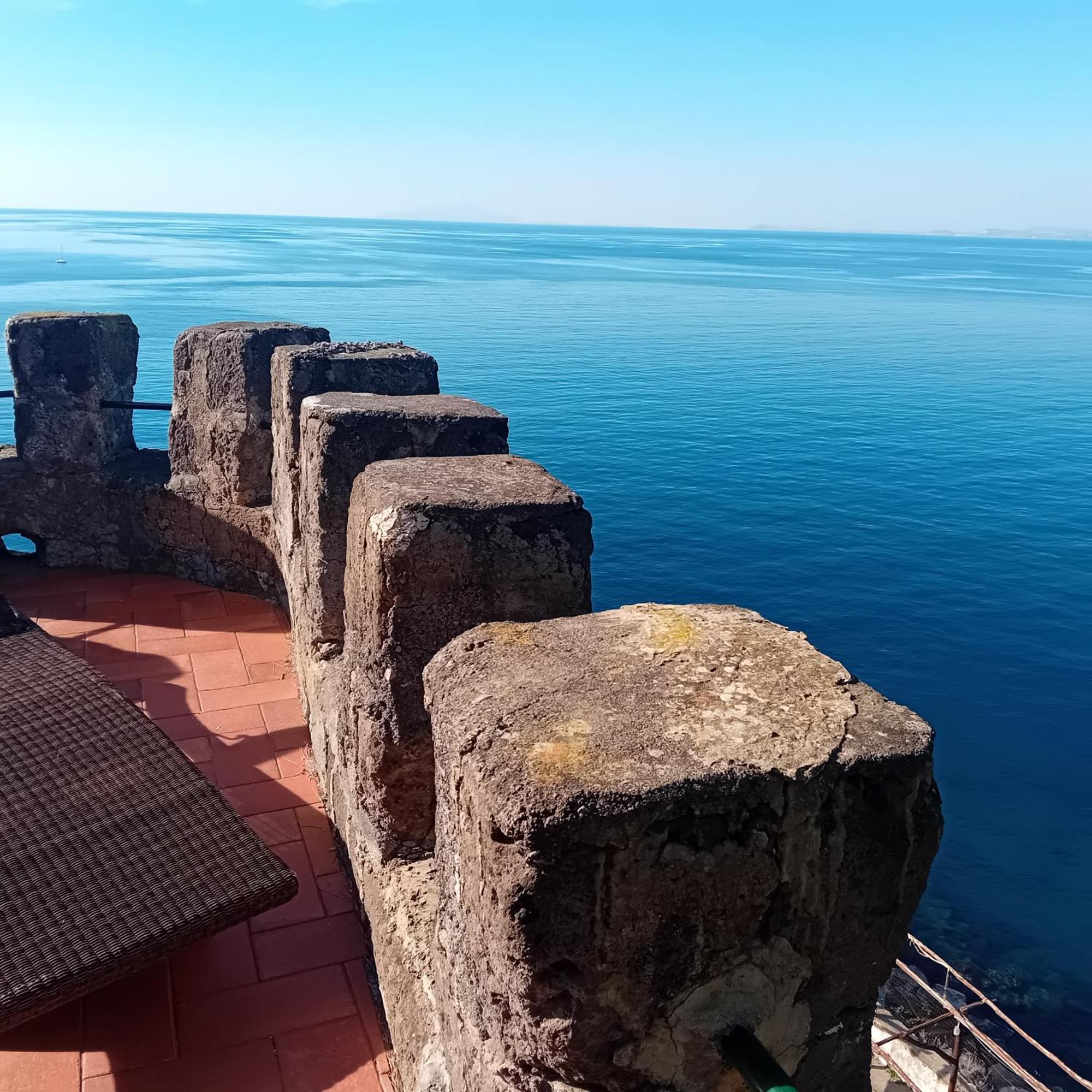 Villa La Galetta Vico Equense Ngoại thất bức ảnh