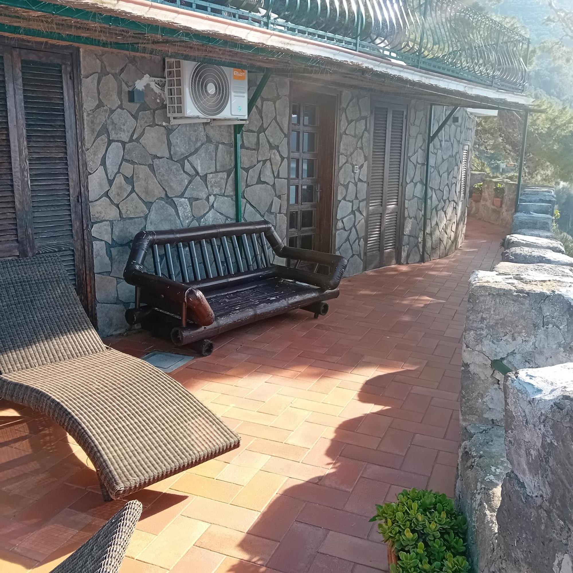 Villa La Galetta Vico Equense Ngoại thất bức ảnh