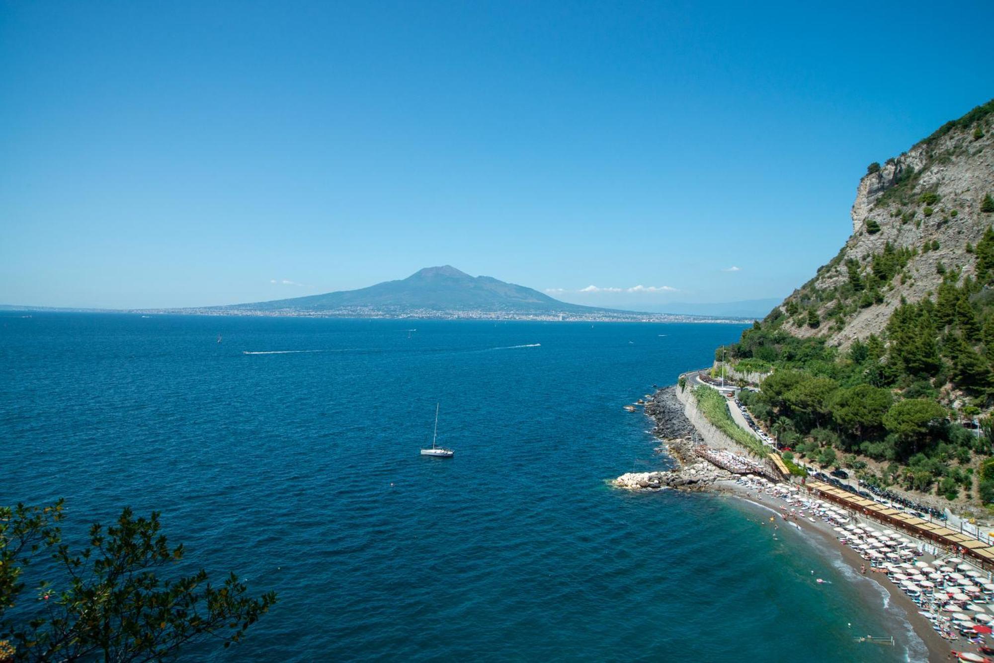 Villa La Galetta Vico Equense Ngoại thất bức ảnh
