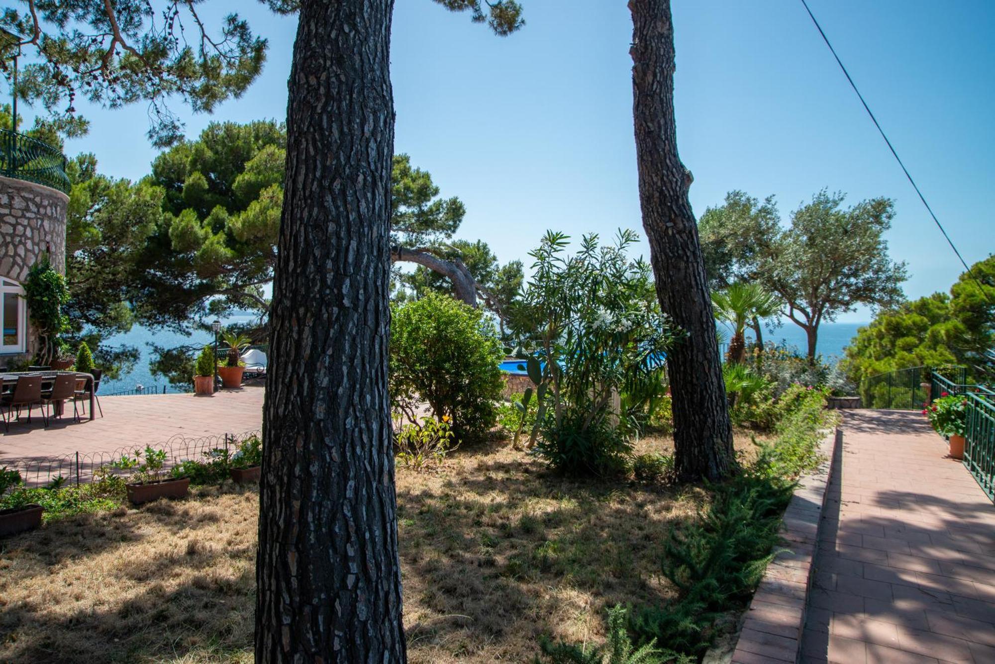 Villa La Galetta Vico Equense Ngoại thất bức ảnh