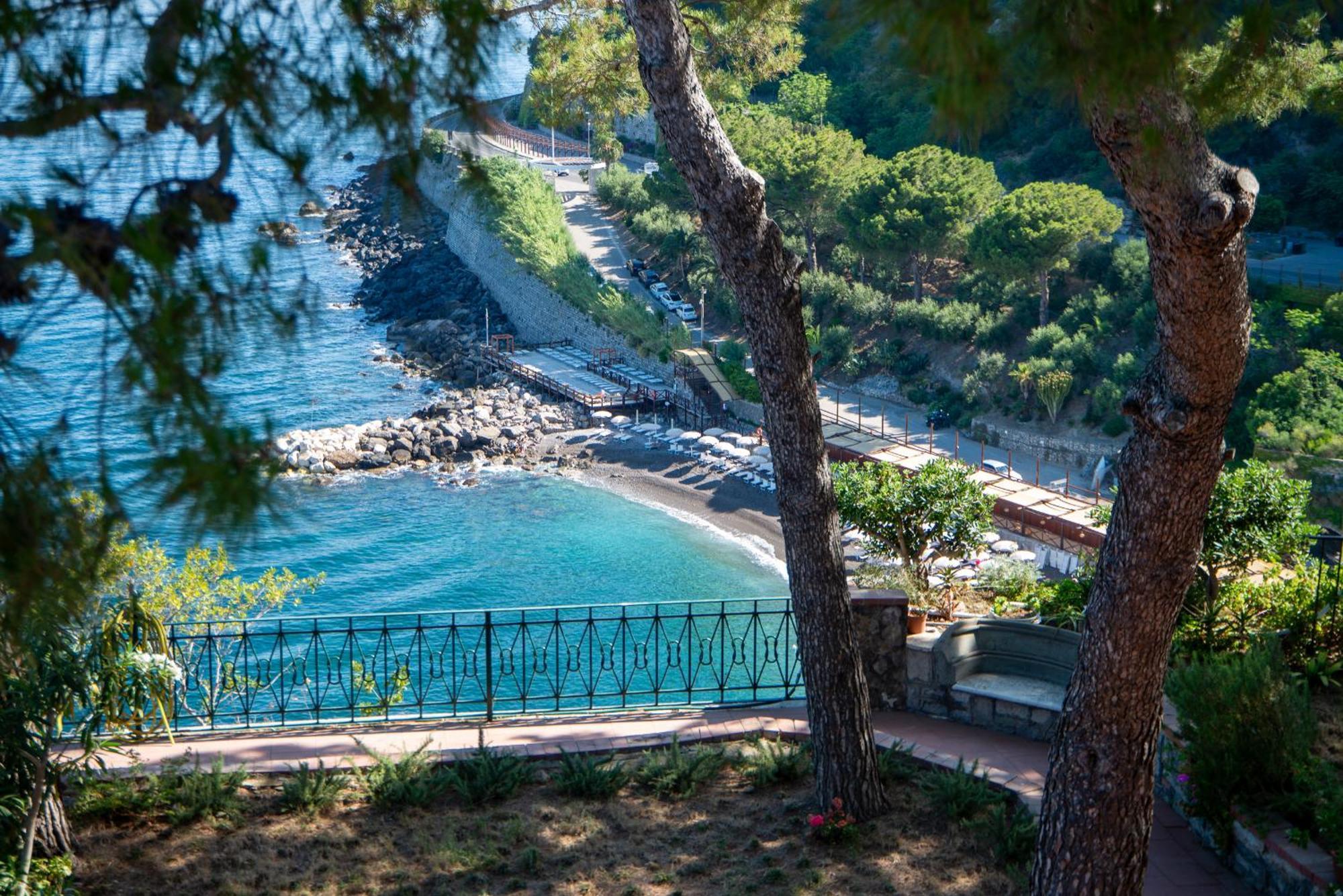 Villa La Galetta Vico Equense Ngoại thất bức ảnh