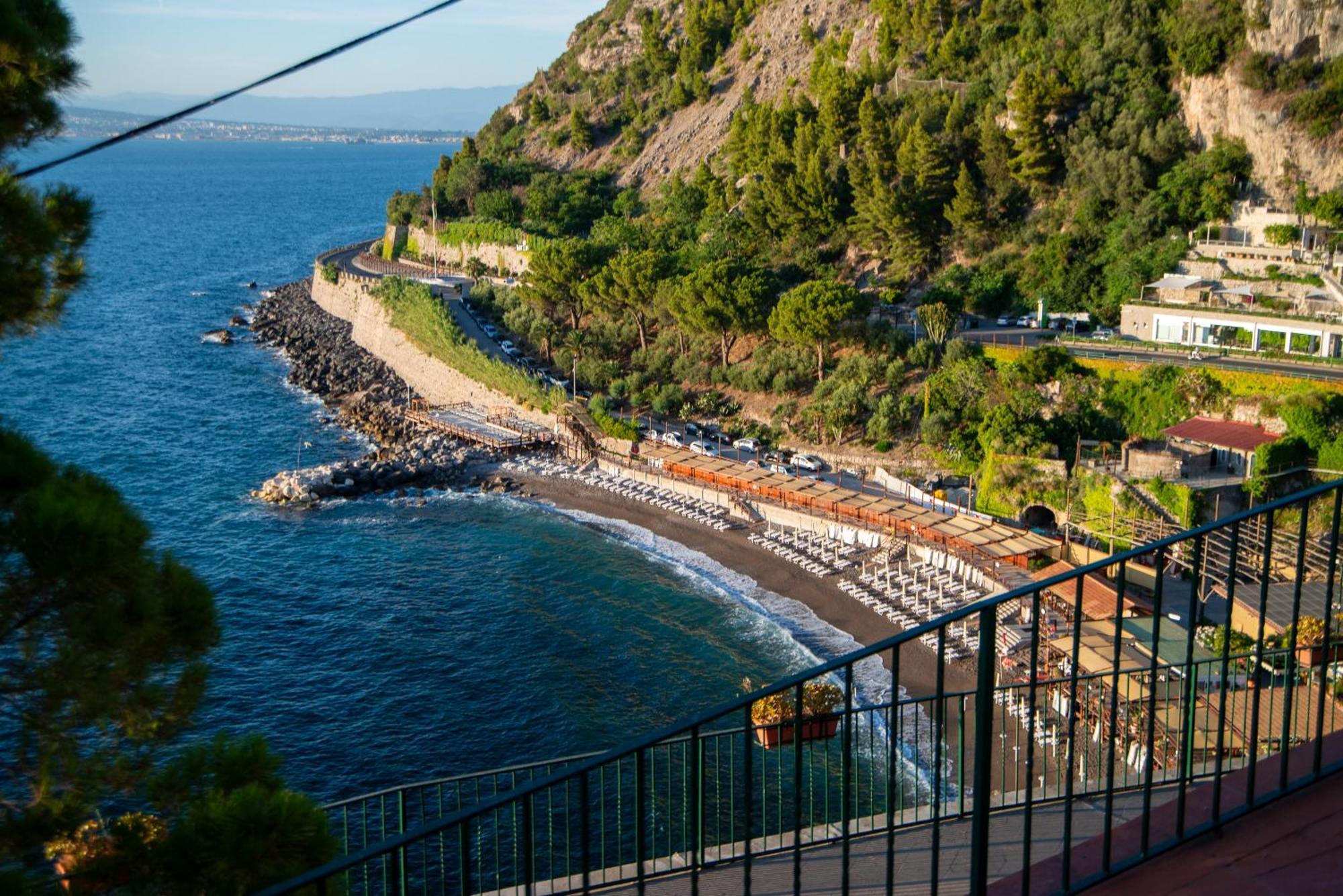 Villa La Galetta Vico Equense Ngoại thất bức ảnh