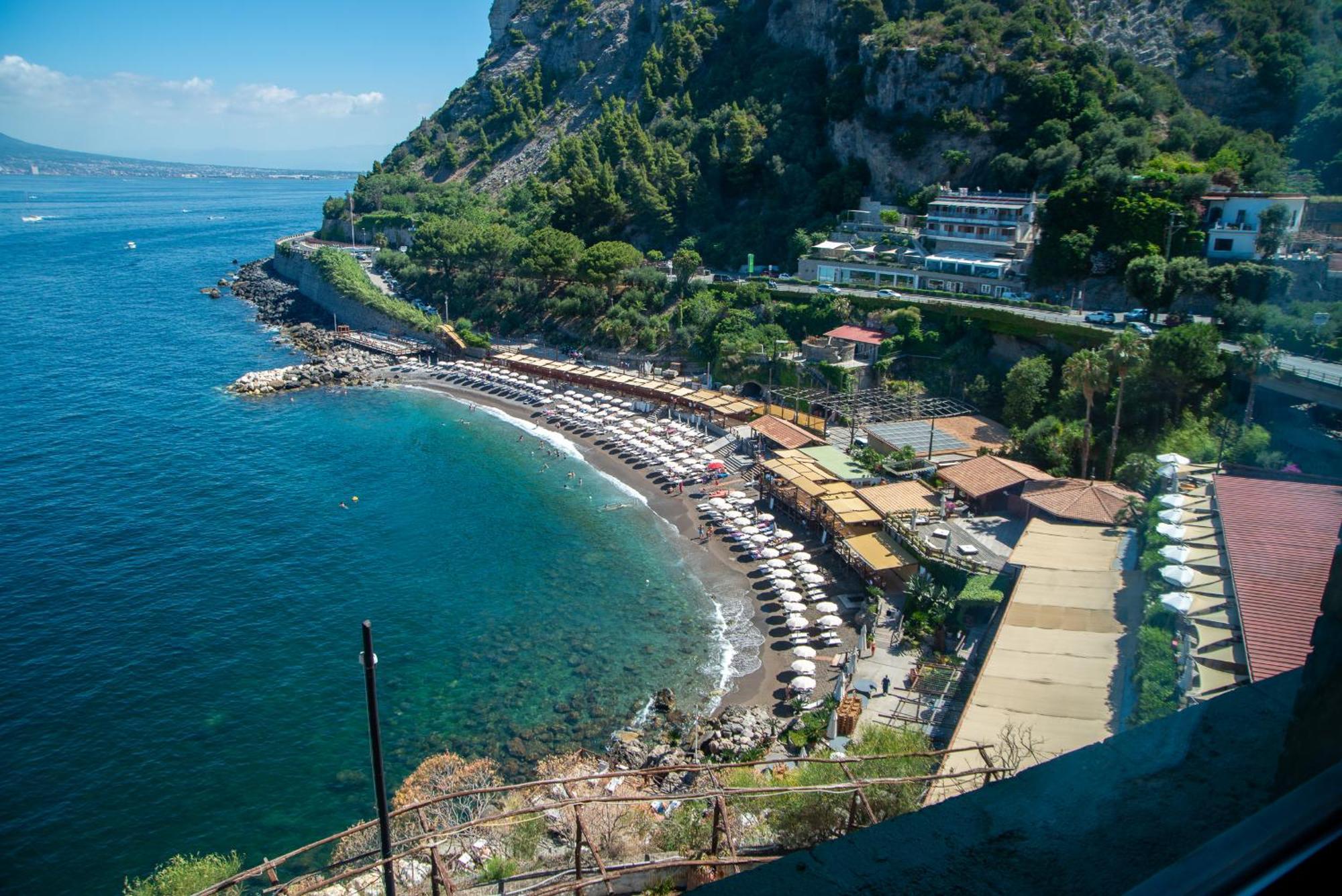 Villa La Galetta Vico Equense Ngoại thất bức ảnh