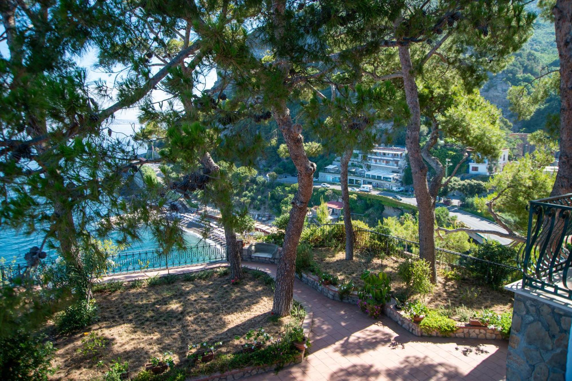 Villa La Galetta Vico Equense Ngoại thất bức ảnh