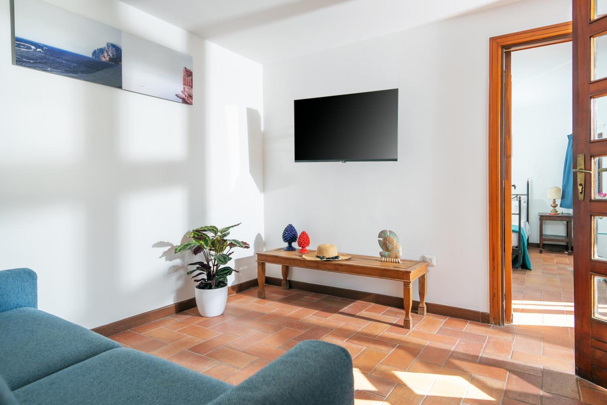 Villa La Galetta Vico Equense Ngoại thất bức ảnh