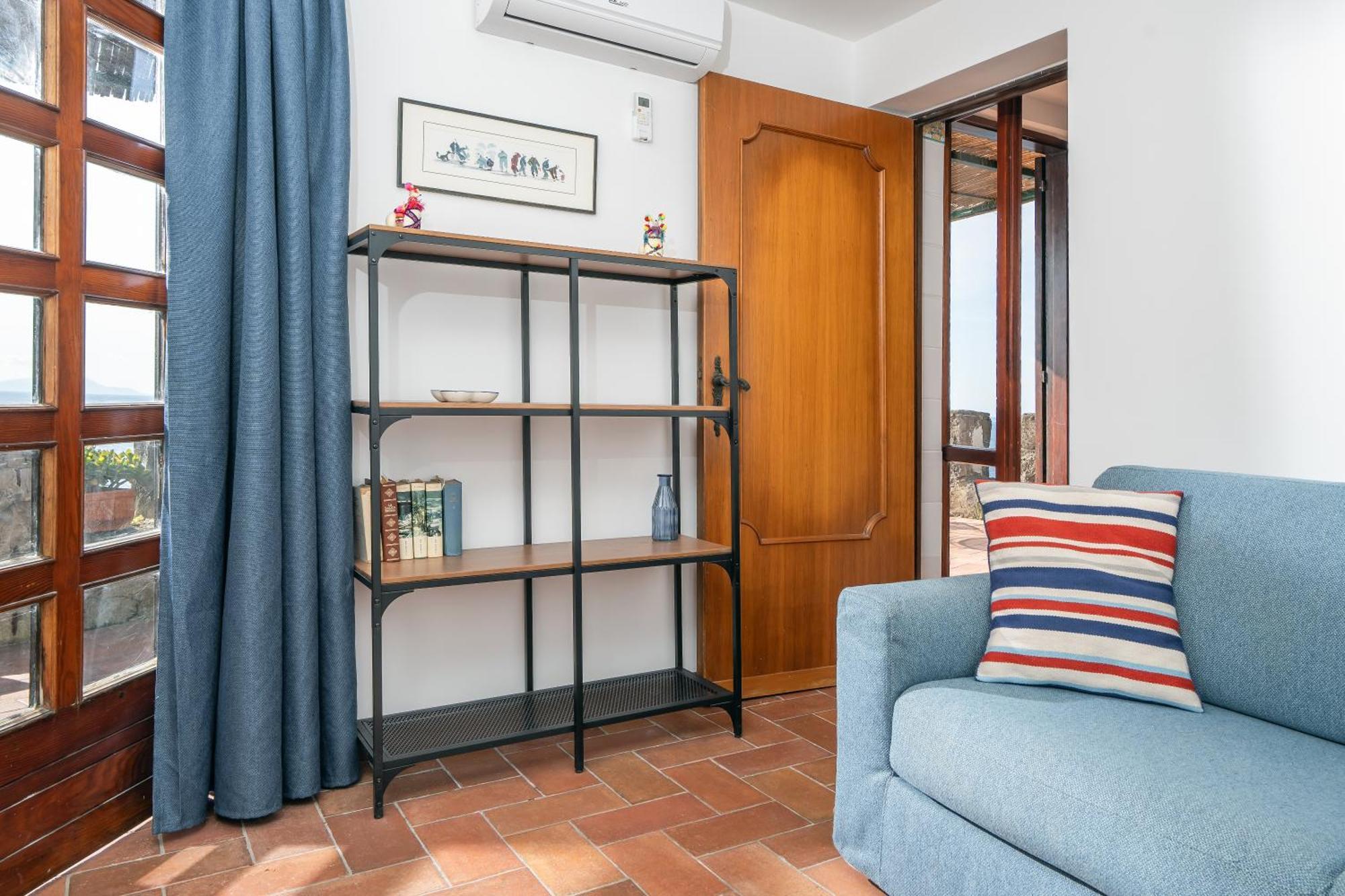 Villa La Galetta Vico Equense Ngoại thất bức ảnh