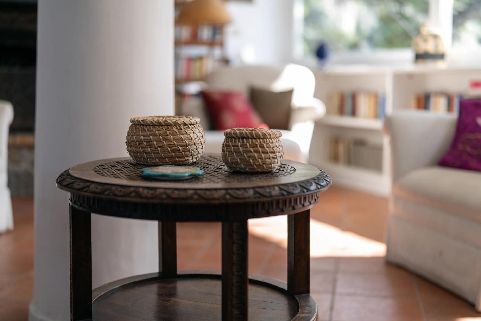 Villa La Galetta Vico Equense Ngoại thất bức ảnh