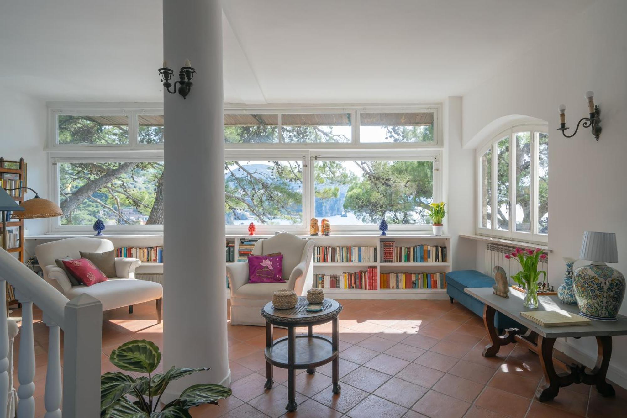 Villa La Galetta Vico Equense Ngoại thất bức ảnh