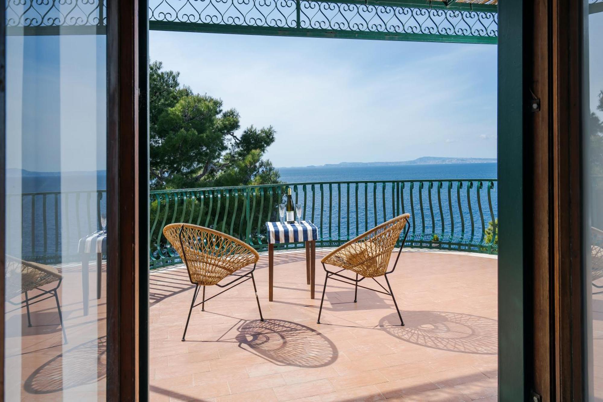 Villa La Galetta Vico Equense Ngoại thất bức ảnh