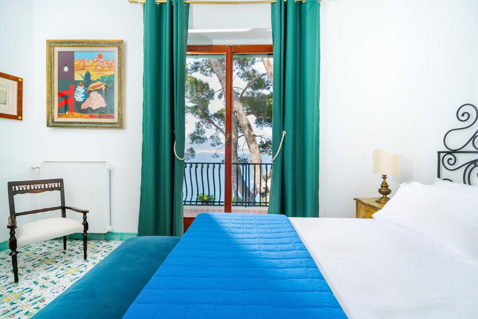 Villa La Galetta Vico Equense Ngoại thất bức ảnh