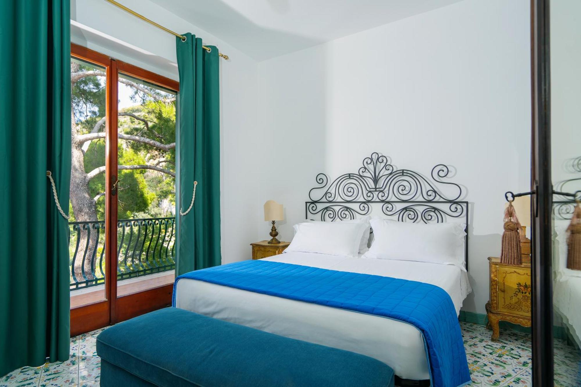 Villa La Galetta Vico Equense Ngoại thất bức ảnh